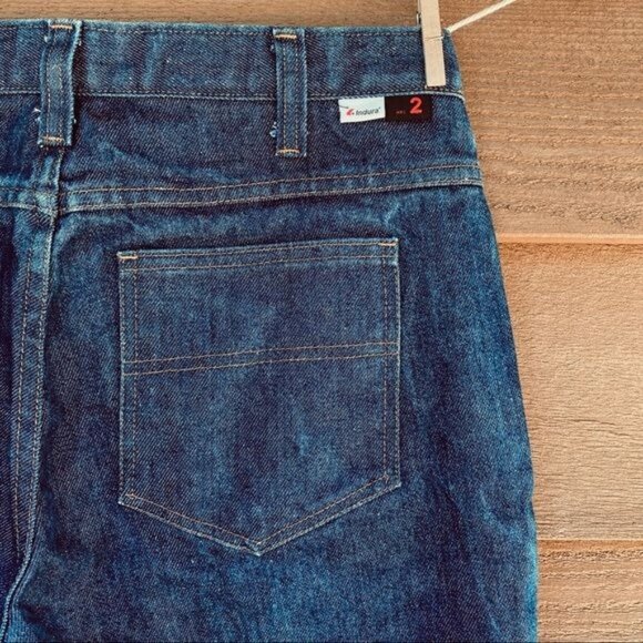 Workrite Indura Westex INC Flame Resistant 36x30 Relaxed Made In The USA Jeans - Picture 10 of 13